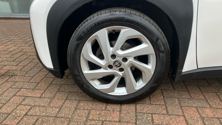 Toyota Aygo X 1.0 VVT-i Pure 5dr Petrol Hatchback